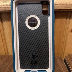 iPhone XS Max Otterbox Defender Series Case